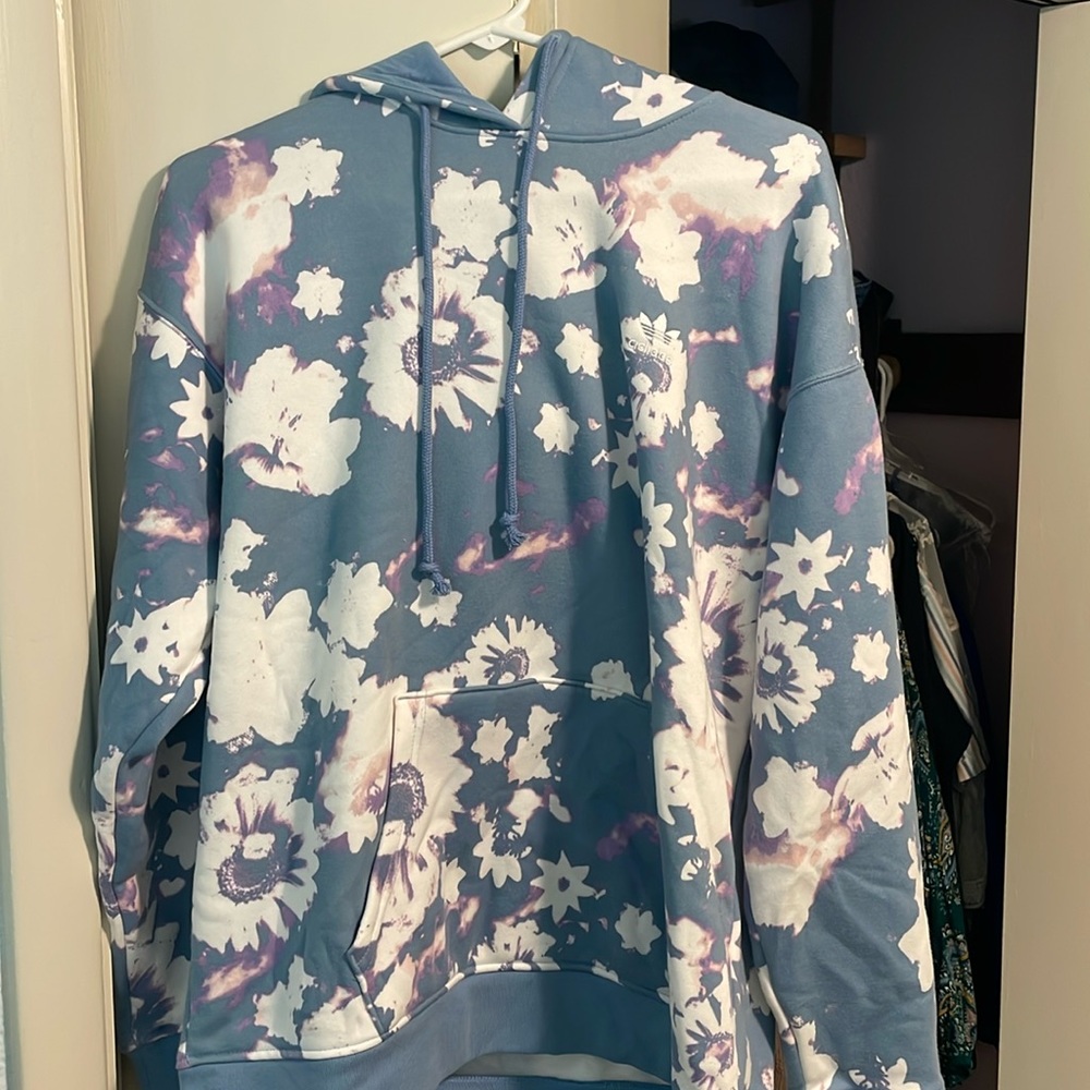 NWT ADIDAS HOODIE